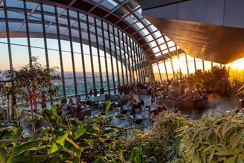 Skygarden London